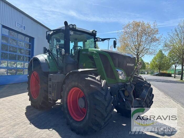 Fendt 826 VARIO S4 Traktoren