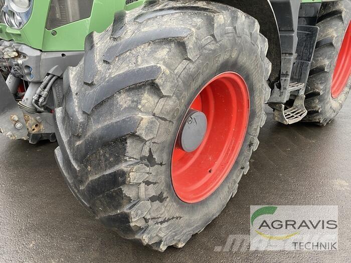 Fendt 826 VARIO SCR Traktoren
