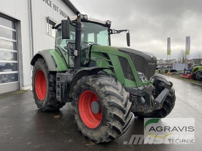 Fendt 826 VARIO SCR Traktoren