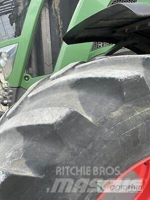 Fendt 828 profi + Traktoren