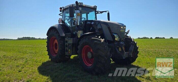 Fendt 828 S4 Vario Traktoren