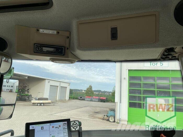 Fendt 828 Vario Traktoren