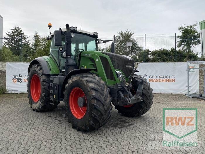 Fendt 828 Vario Traktoren