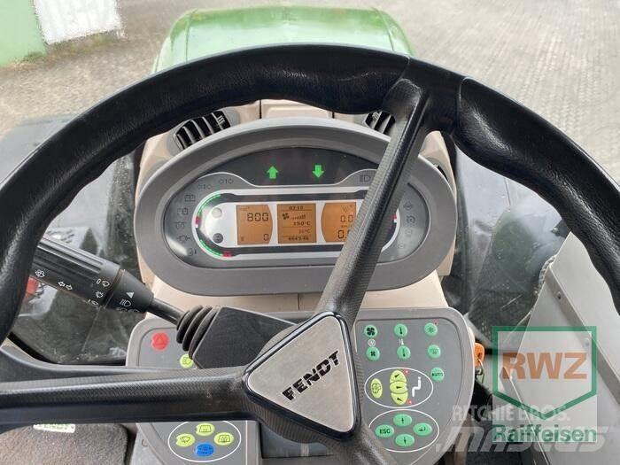 Fendt 828 Vario Traktoren
