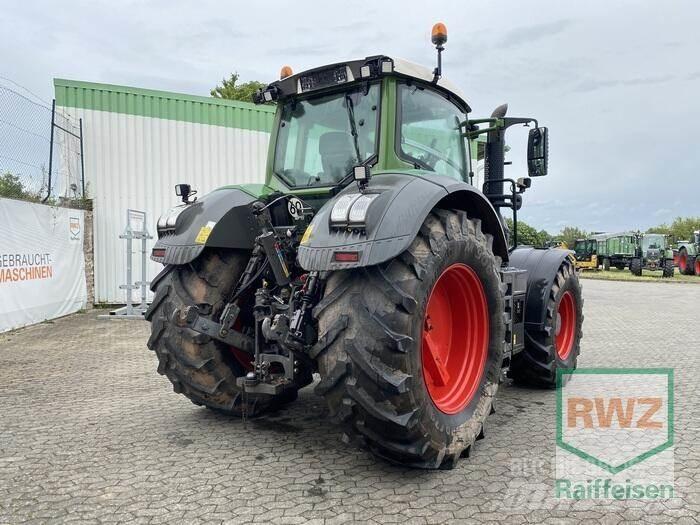 Fendt 828 Vario Traktoren