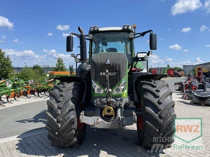 Fendt 828 Vario S4 Traktoren