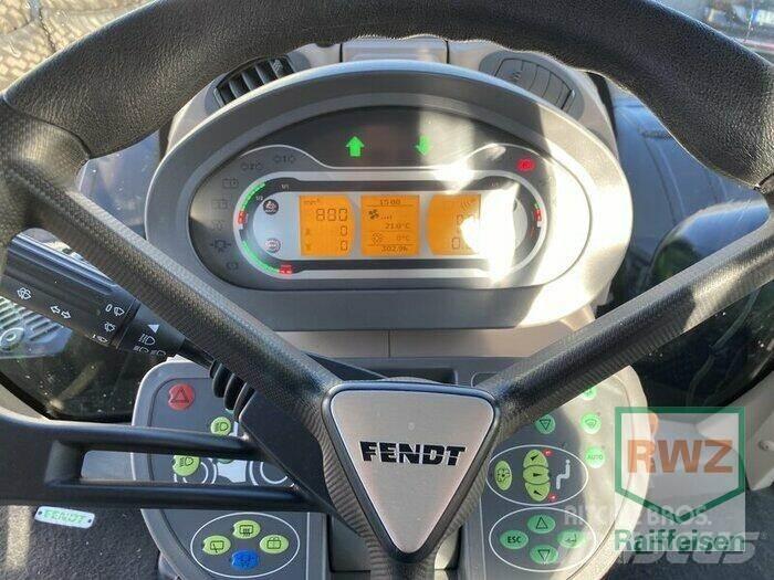 Fendt 828 Vario S4 Traktoren