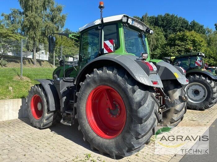 Fendt 828 VARIO S4 Traktoren