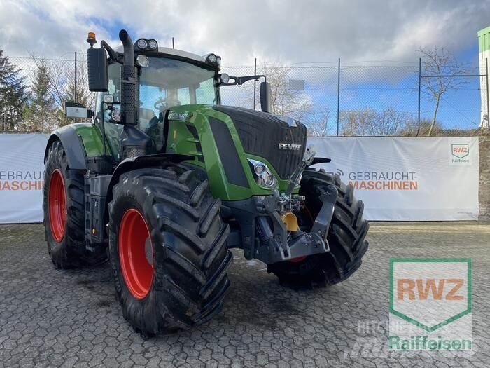 Fendt 828 Vario S4 Traktoren