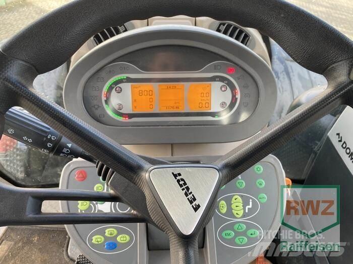 Fendt 828 Vario S4 Traktoren