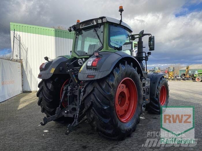 Fendt 828 Vario S4 Traktoren
