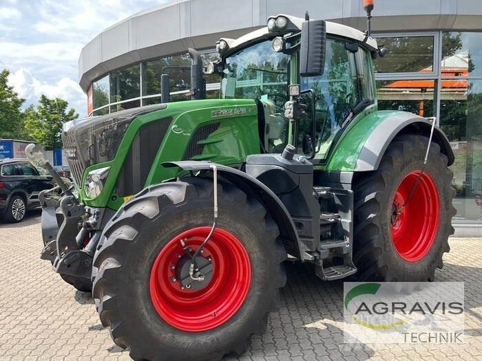 Fendt 828 VARIO S4 Traktoren