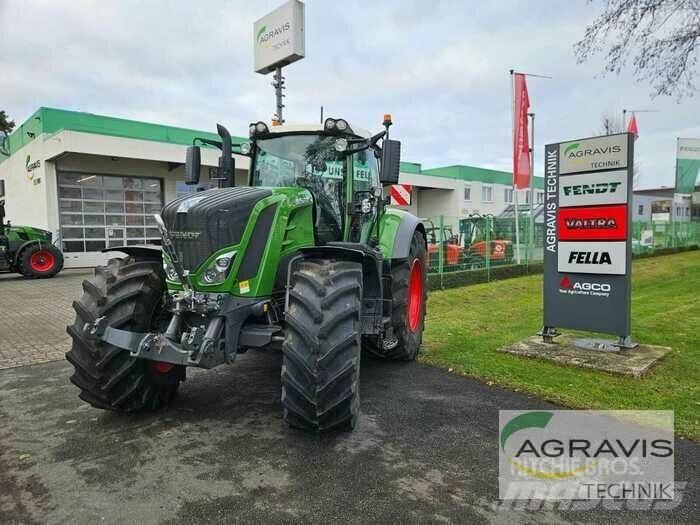 Fendt 828 VARIO S4 Traktoren