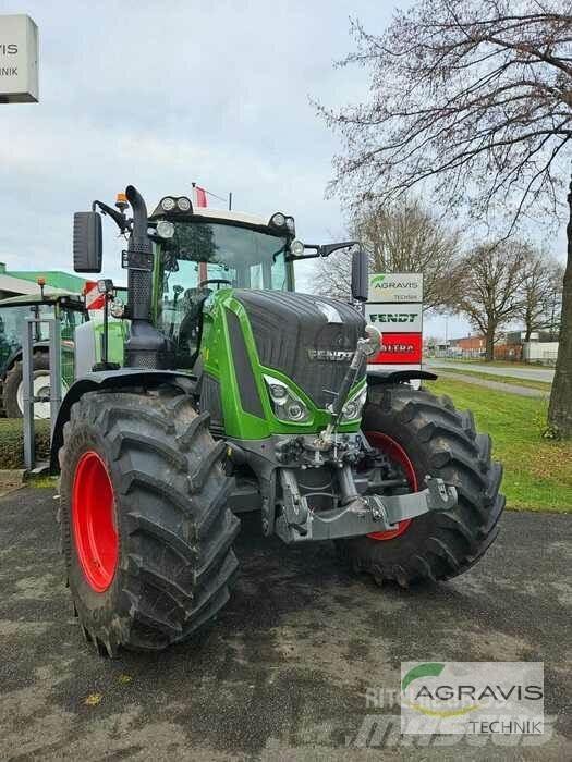 Fendt 828 VARIO S4 Traktoren