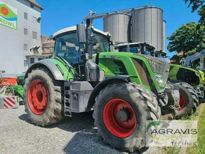 Fendt 828 VARIO S4 Traktoren