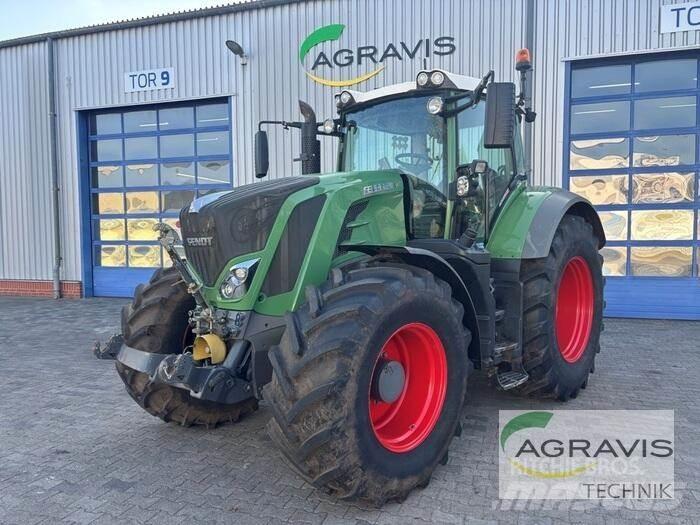Fendt 828 VARIO S4 Traktoren