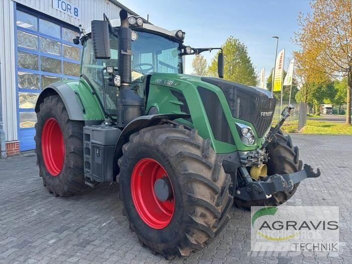 Fendt 828 VARIO S4 Traktoren