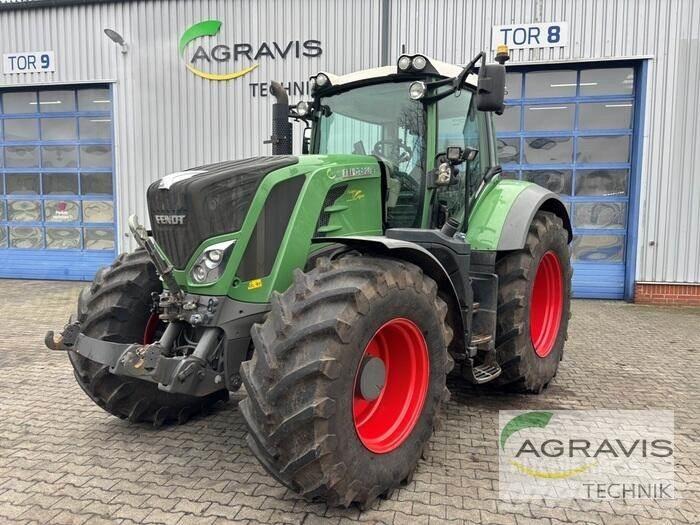 Fendt 828 VARIO S4 Traktoren