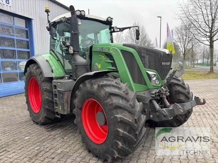 Fendt 828 VARIO S4 Traktoren