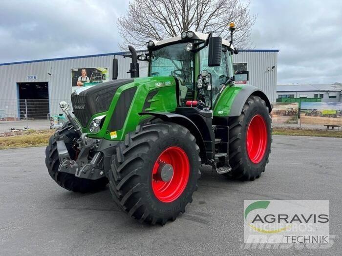 Fendt 828 VARIO S4 Traktoren