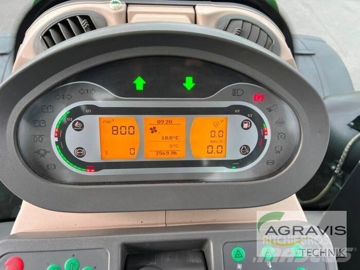 Fendt 828 VARIO S4 Traktoren
