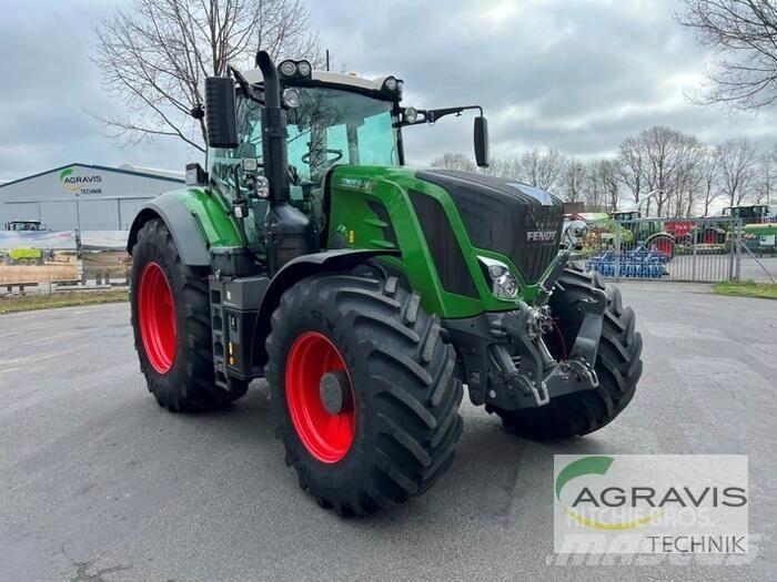 Fendt 828 VARIO S4 Traktoren