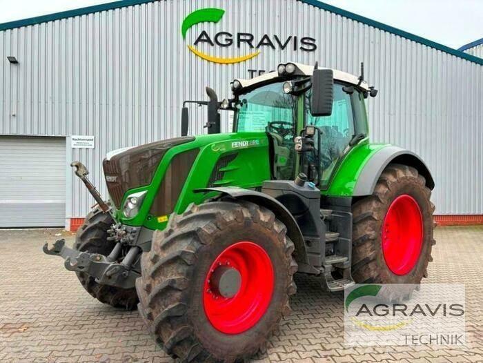 Fendt 828 VARIO S4 Traktoren