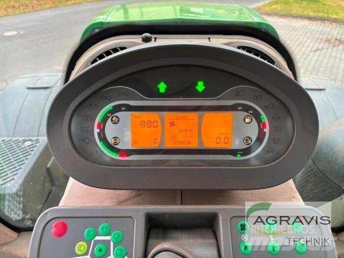 Fendt 828 VARIO S4 Traktoren