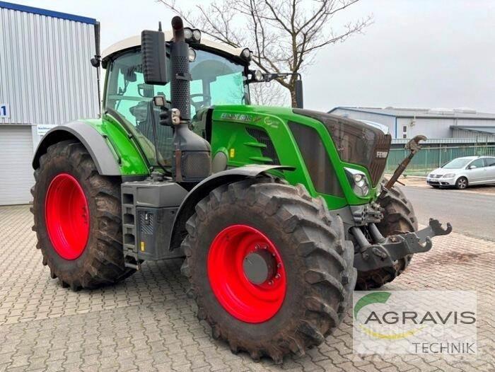 Fendt 828 VARIO S4 Traktoren