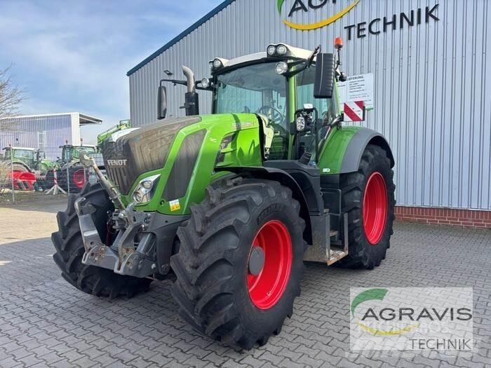 Fendt 828 VARIO S4 Traktoren