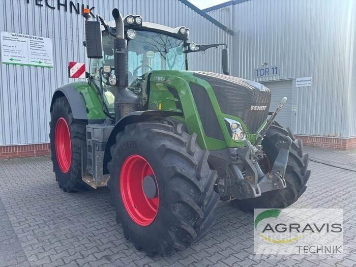 Fendt 828 VARIO S4 Traktoren