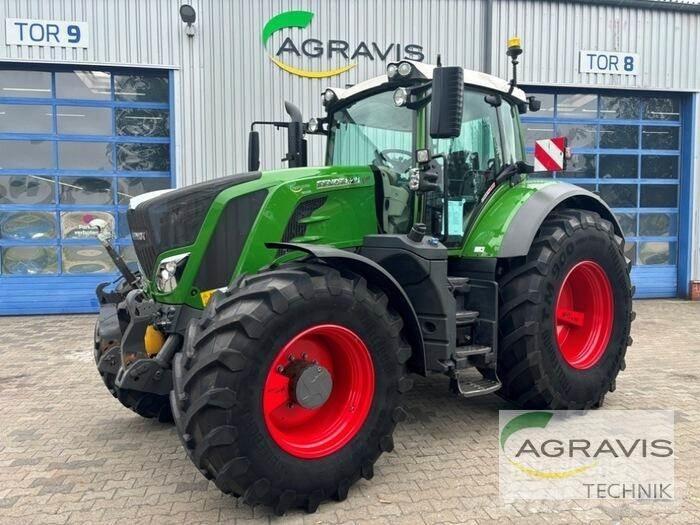 Fendt 828 VARIO S4 Traktoren