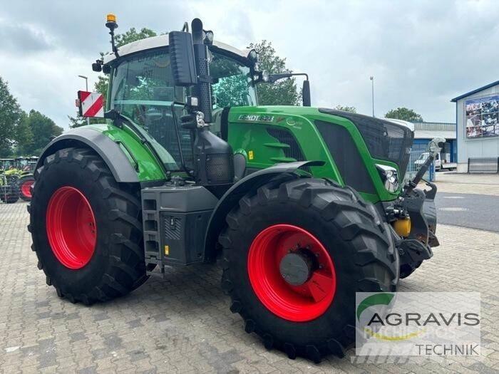 Fendt 828 VARIO S4 Traktoren