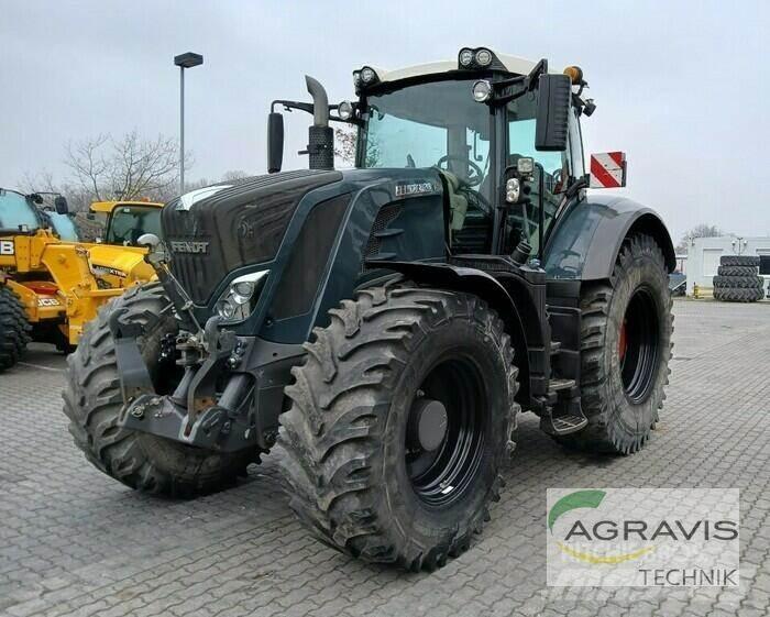 Fendt 828 VARIO S4 Traktoren
