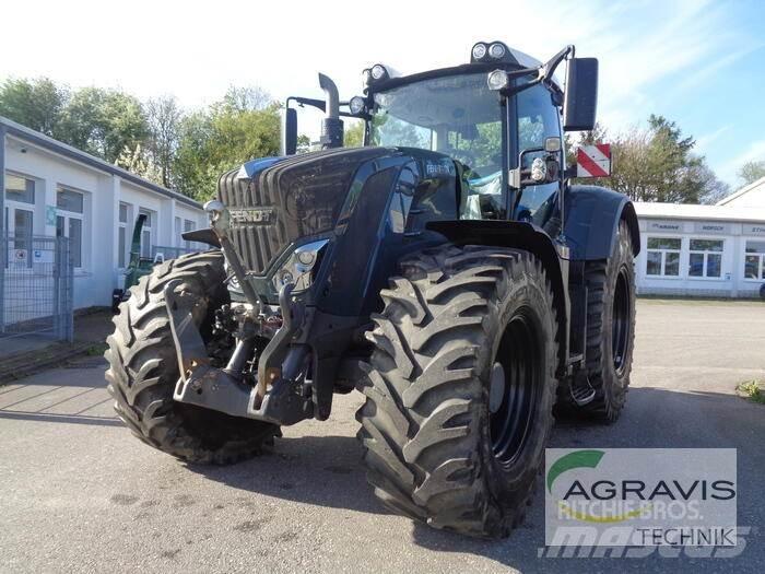 Fendt 828 VARIO S4 Traktoren