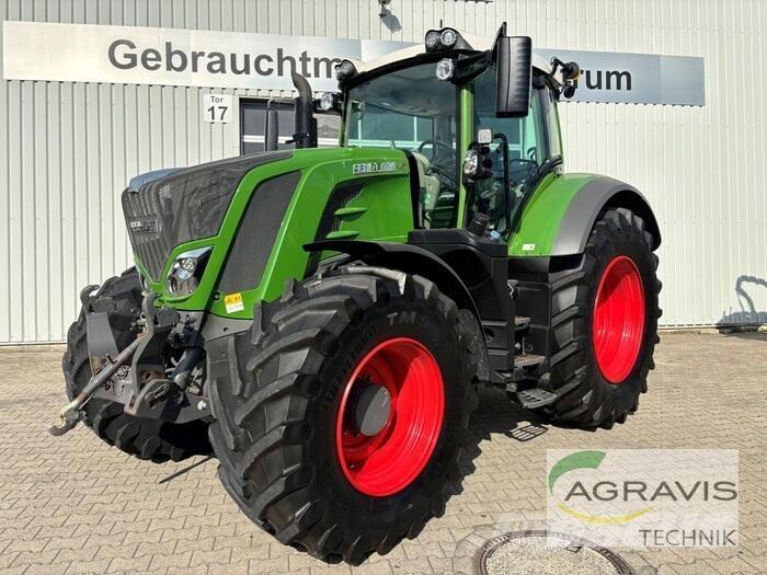 Fendt 828 VARIO S4 Traktoren
