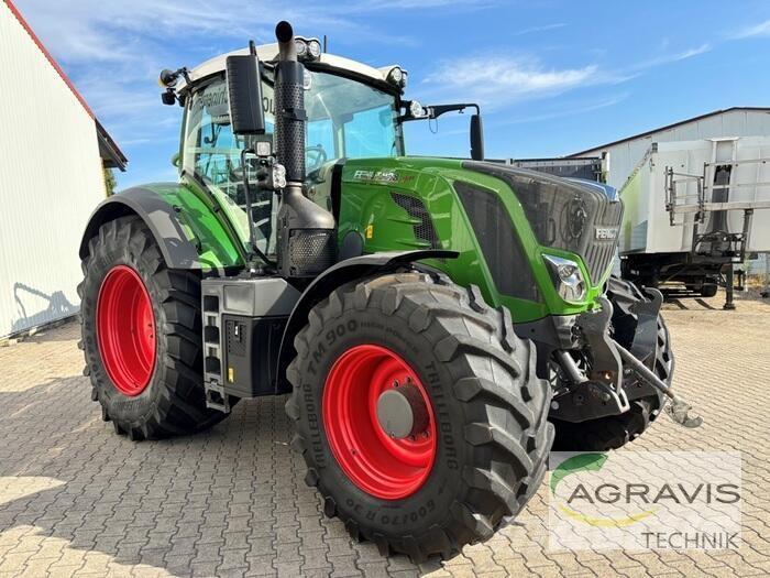 Fendt 828 VARIO S4 Traktoren