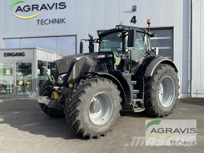 Fendt 828 VARIO S4 Traktoren