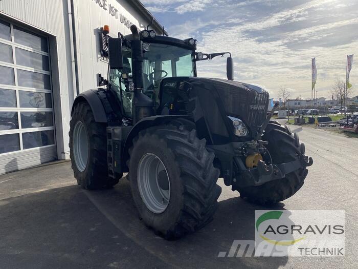 Fendt 828 VARIO S4 Traktoren