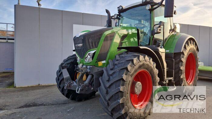 Fendt 828 VARIO S4 Traktoren