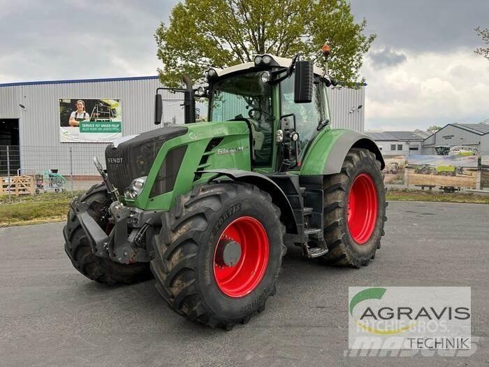 Fendt 828 VARIO SCR Traktoren