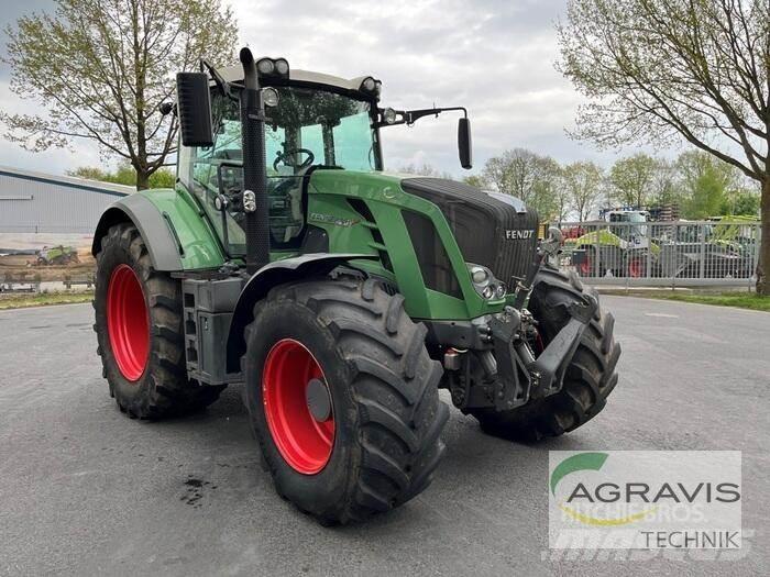 Fendt 828 VARIO SCR Traktoren