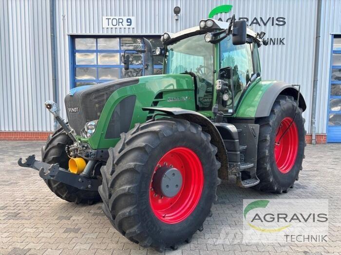 Fendt 922 VARIO Traktoren