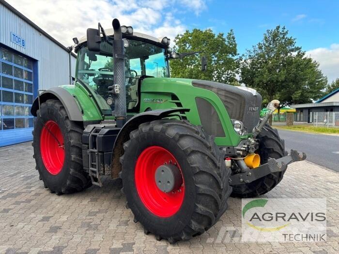 Fendt 922 VARIO Traktoren