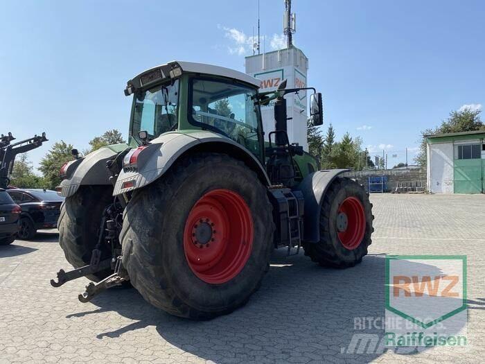 Fendt 930 Vario Traktoren