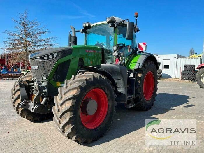 Fendt 930 VARIO GEN-6 Traktoren