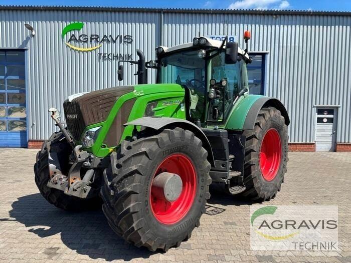 Fendt 930 VARIO S4 Traktoren