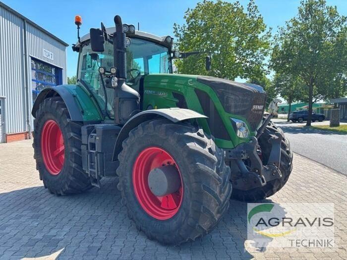 Fendt 930 VARIO S4 Traktoren