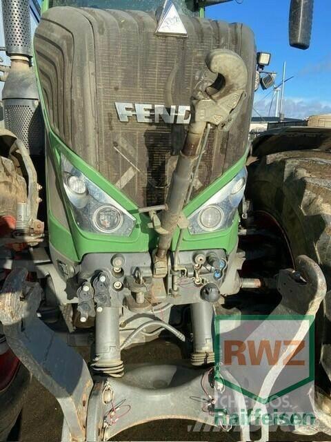 Fendt 933 Vario Traktoren