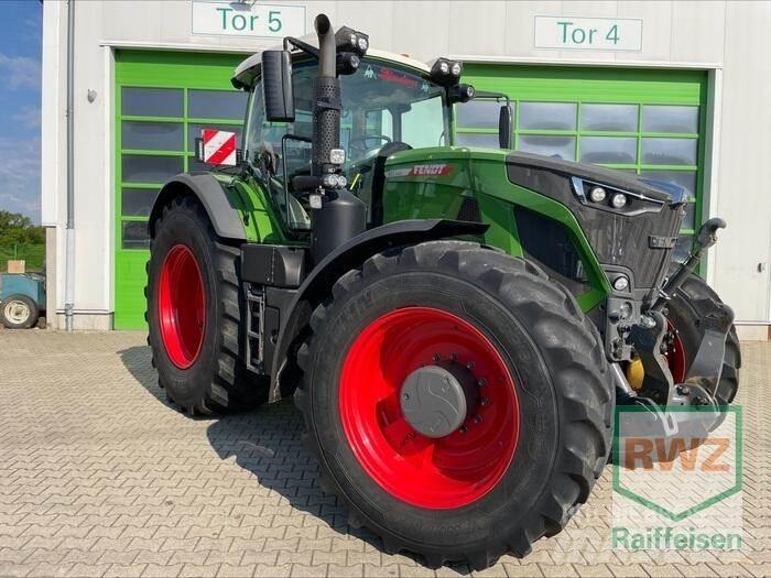 Fendt 933 Vario Traktoren